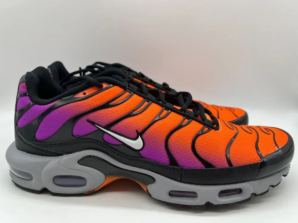 Nike Air Max Plus Desert Sunset DM0032-014 Men's Size 12 New